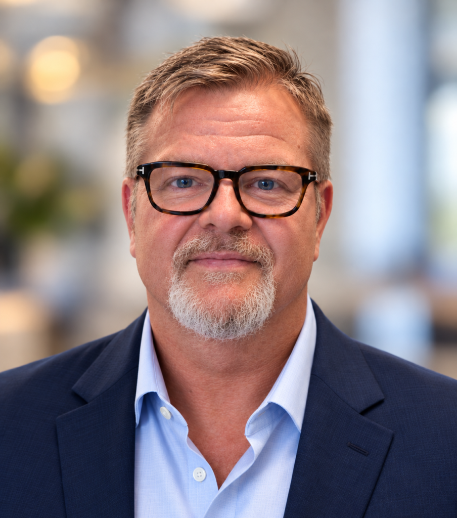 Distinguished Corporate Headshot 2